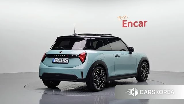 Mini Cooper S 4th Generation id 4527947 из Кореи 12