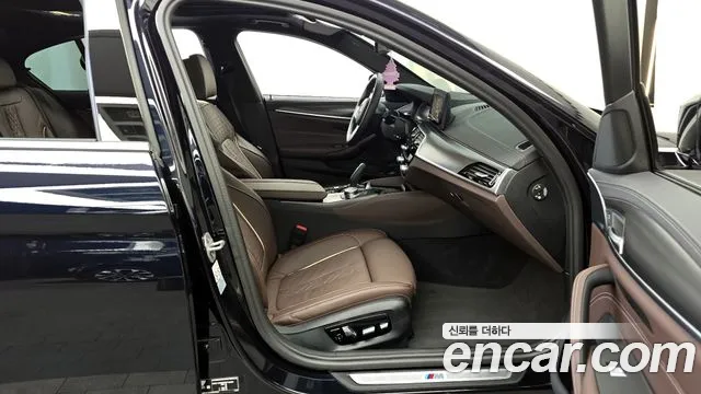 BMW 5 Series (G30) id 2668238 из Кореи 12