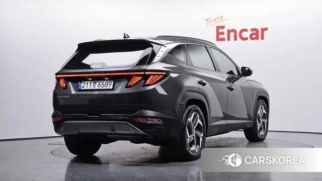 Hyundai The New Tucson (NX4) id 3676535 из Кореи 12