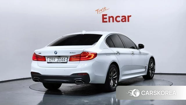 BMW 5 Series (G30) id 4596364 из Кореи 12