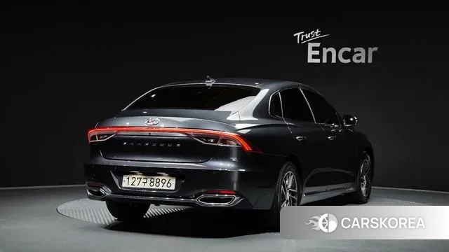 Hyundai The New Grandeur IG id 2970457 из Кореи 12