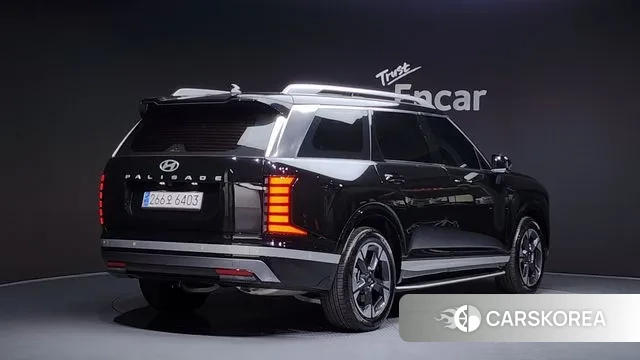 Hyundai Palisade (LX3) id 3732000 из Кореи 12