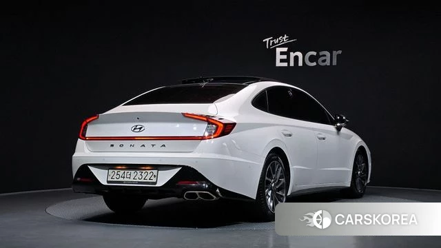 Hyundai Sonata (DN8) id 4937339 из Кореи 12