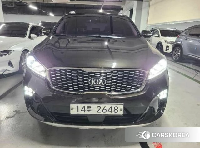 Kia The New Sorento id 3921014 из Кореи 12