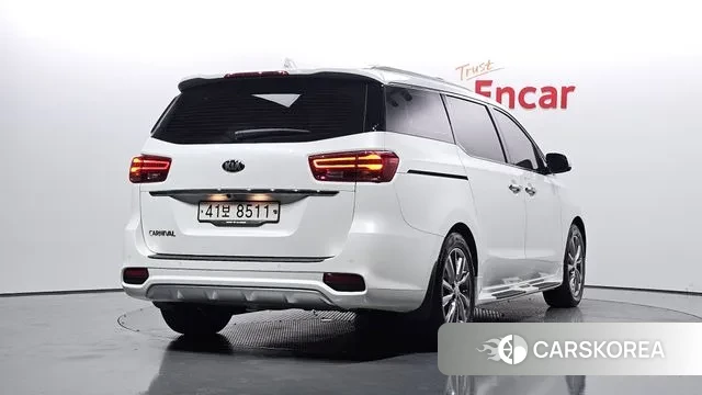 Kia The New Carnival id 2971414 из Кореи 12