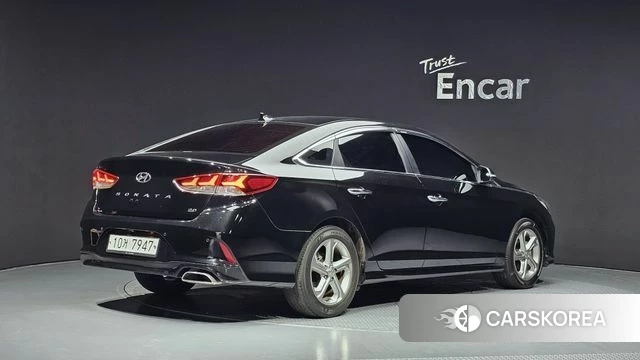 Hyundai Sonata New Rise id 4459506 из Кореи 12