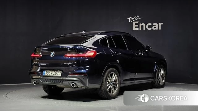 BMW X4 (G02) id 4434186 из Кореи 12
