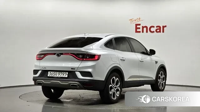 Renault Korea (Samsung) XM3 id 2970829 из Кореи 12