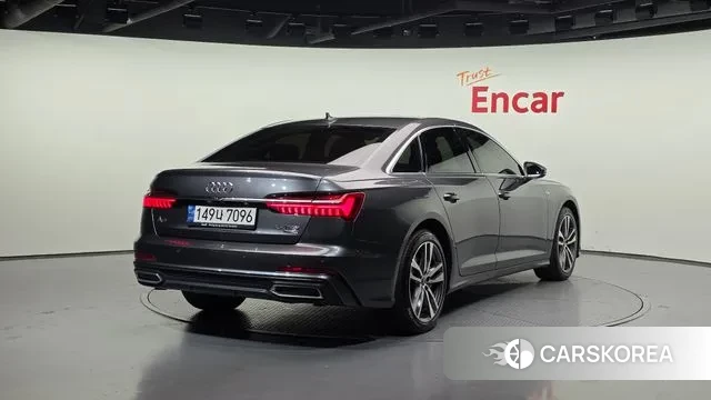 Audi A6 (C8) id 3406323 из Кореи 12