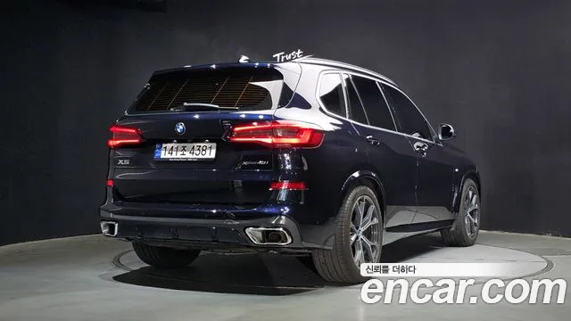 BMW X5 (G05) id 2702035 из Кореи 12