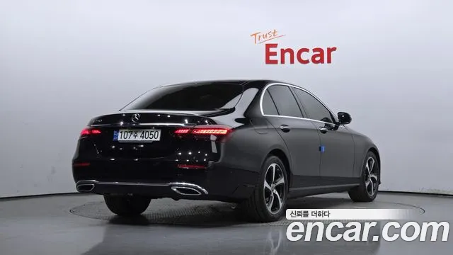 Mercedes-Benz E-Class W213 id 2512155 из Кореи 12