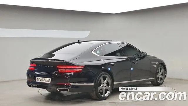 Genesis G80 (RG3) id 2719586 из Кореи 12