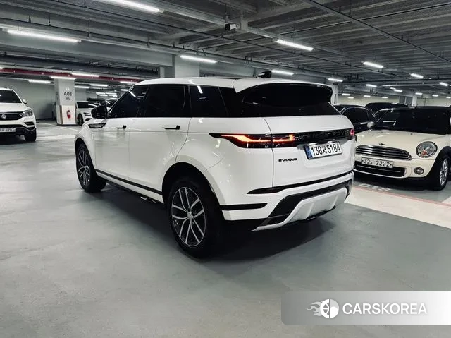 Land Rover Range Rover Evoque 2nd Generation id 3689568 из Кореи 12
