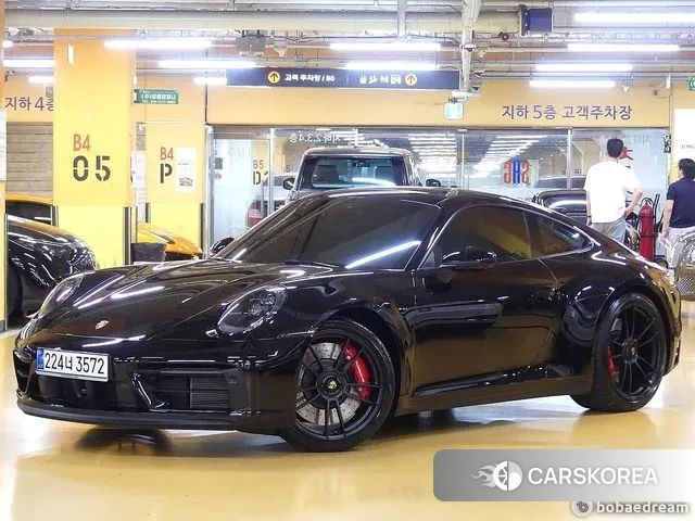Porsche 911(992) id 3011010 из Кореи 12