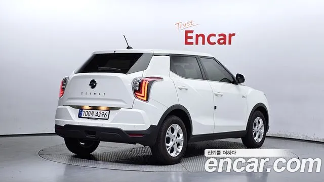 Ssangyong Berry New Tivoli id 2719148 из Кореи 12