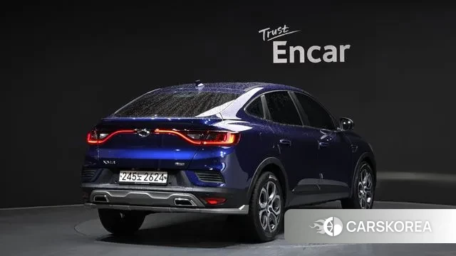 Renault Korea (Samsung) XM3 id 3587921 из Кореи 12