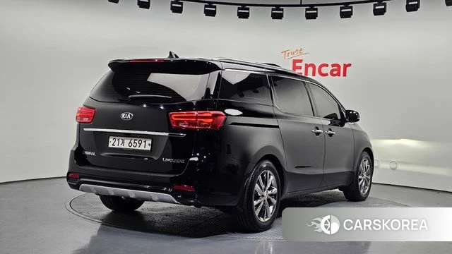 Kia The New Carnival id 3873723 из Кореи 12