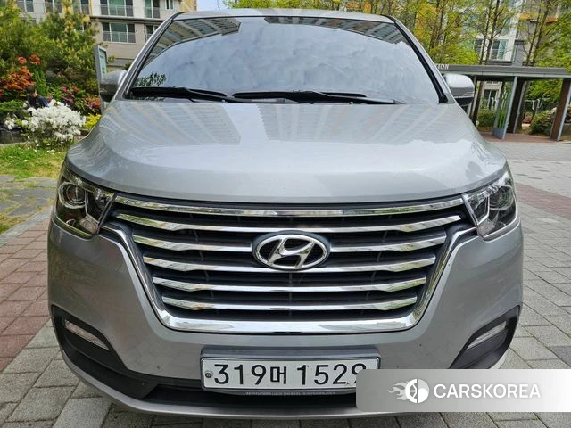 Hyundai The New Grand Starex id 4245738 из Кореи 12
