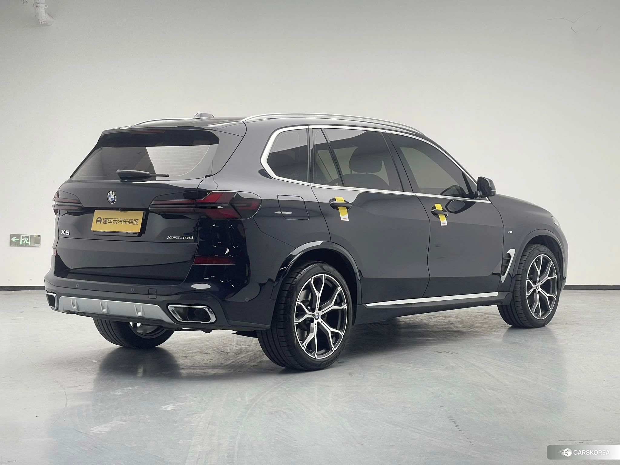 BMW X5 id 4452706 из Китая 12