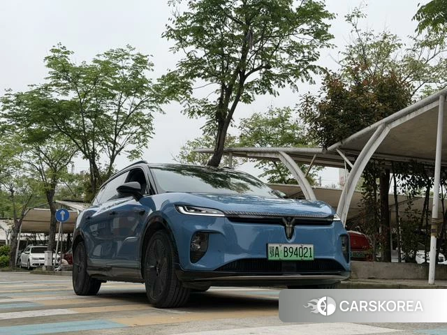 Lan Tu Soulmate 2025 Синий из Китая, фото 2