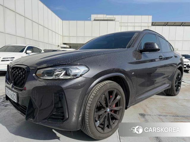 BMW X4 (G02) id 3919615 из Кореи 9