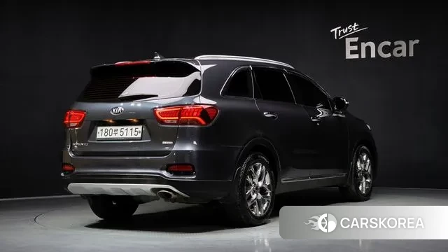 Kia The New Sorento id 3582958 из Кореи 12