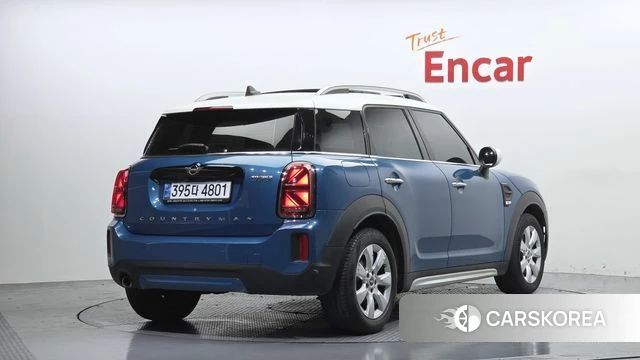 Mini Cooper Countryman id 4464101 из Кореи 12