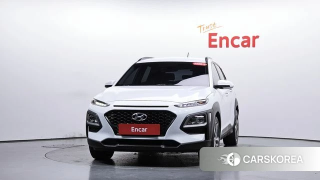 Hyundai Kona id 4318020 из Кореи 12