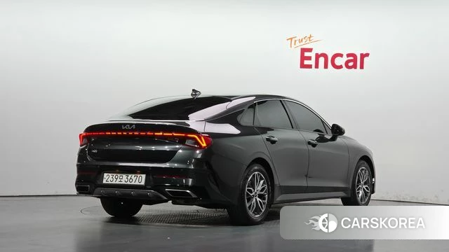 Kia K5 3rd generation id 4871373 из Кореи 12