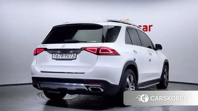 Mercedes-Benz GLE-Class W167 id 3038546 из Кореи 12