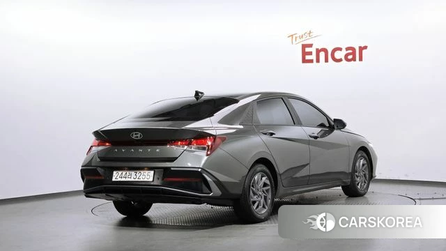 Hyundai The New Avante Hybrid (CN7) id 4941699 из Кореи 12