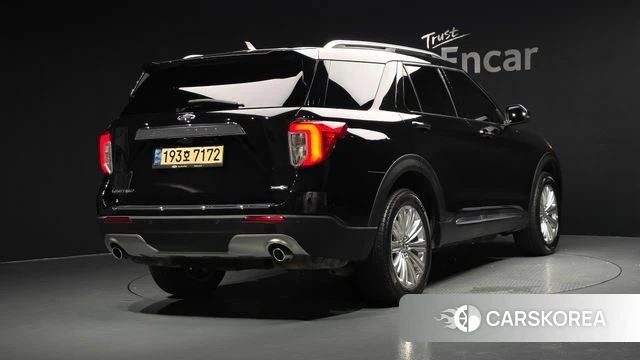 Ford Explorer 6th Generation id 4715937 из Кореи 12