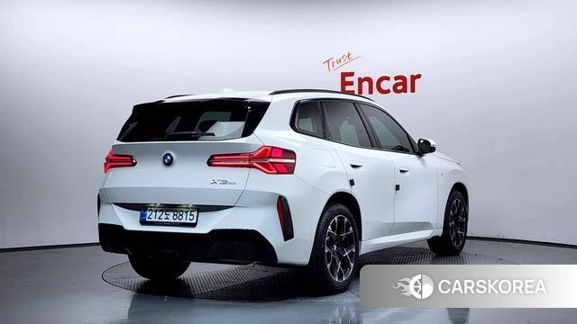 BMW X3 (G45) id 4266207 из Кореи 12