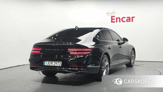 Genesis G80 (RG3) id 4336778 из Кореи 12