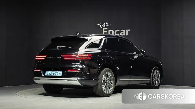 Genesis Electrified GV70 id 4758362 из Кореи 12