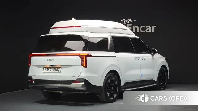 Kia The New Carnival 4th Generation id 3321830 из Кореи 12