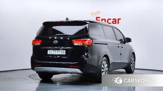 Kia All New Carnival id 3728825 из Кореи 12