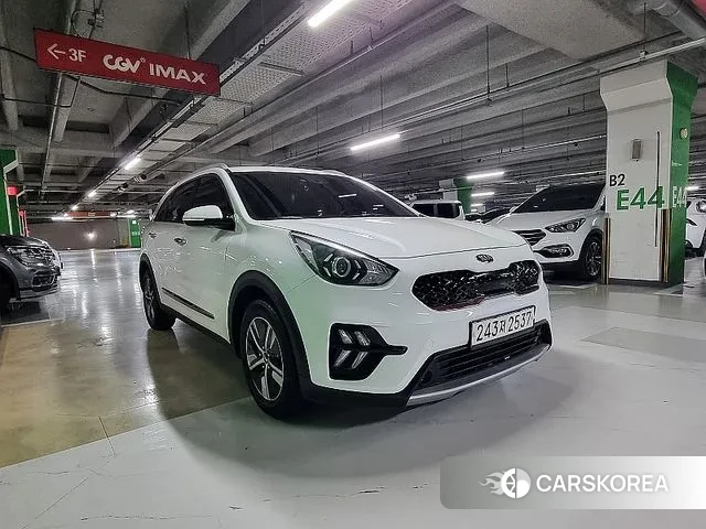 Kia The New Niro id 3573827 из Кореи 12