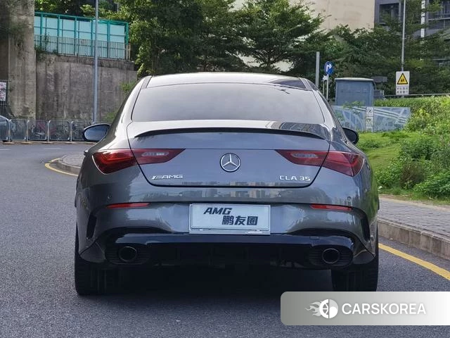 Mercedes-Benz CLA AMG id 4222145 из Китая 7