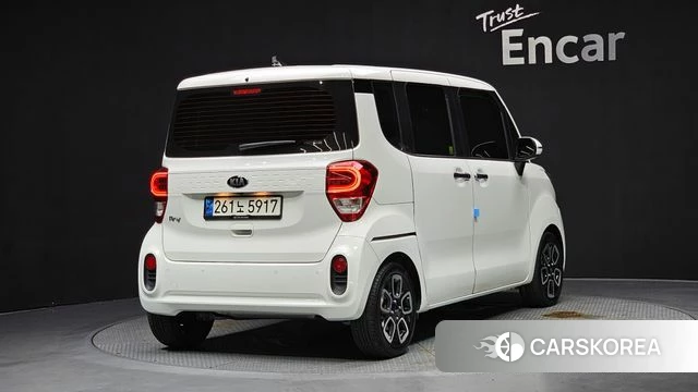 Kia The New Ray id 4518767 из Кореи 12