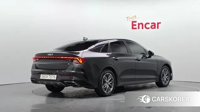 Kia K5 3rd generation id 3518994 из Кореи 12