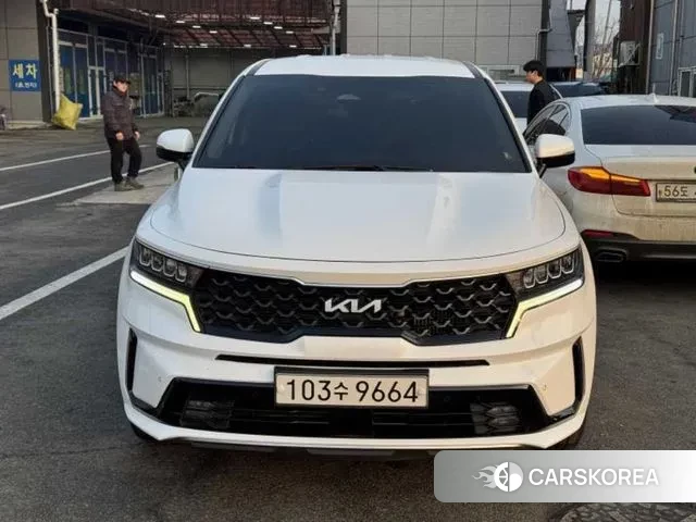 Kia Sorento 4th Generation id 3685542 из Кореи 8