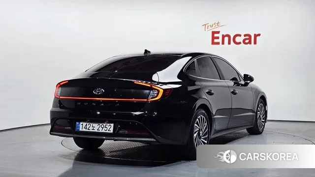 Hyundai Sonata Hybrid (DN8) id 3676154 из Кореи 12