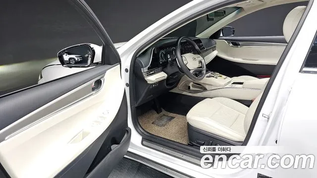 Hyundai The New Grandeur IG Hybrid id 2699553 из Кореи 12