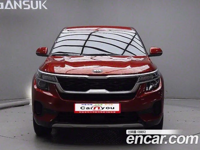 Kia Seltos id 2907706 из Кореи 12