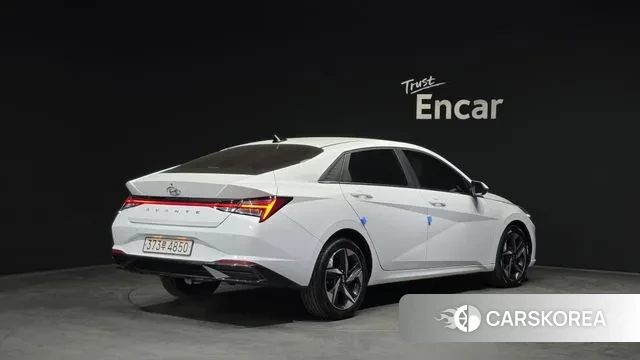 Hyundai Avante (CN7) id 3665052 из Кореи 12