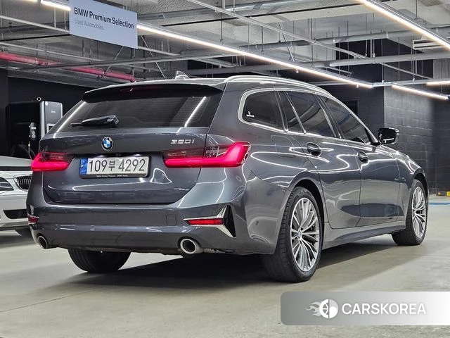 BMW 3 Series (G20) id 3890230 из Кореи 12