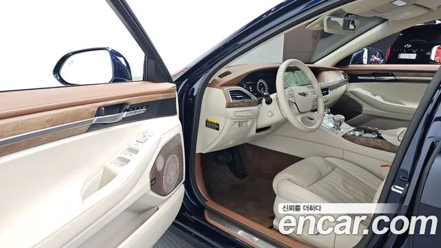 Genesis G90 id 2645800 из Кореи 12