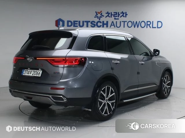 Renault Korea (Samsung) The New QM6 id 4282755 из Кореи 12