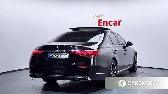 Mercedes-Benz S-Class W223 id 3735778 из Кореи 12